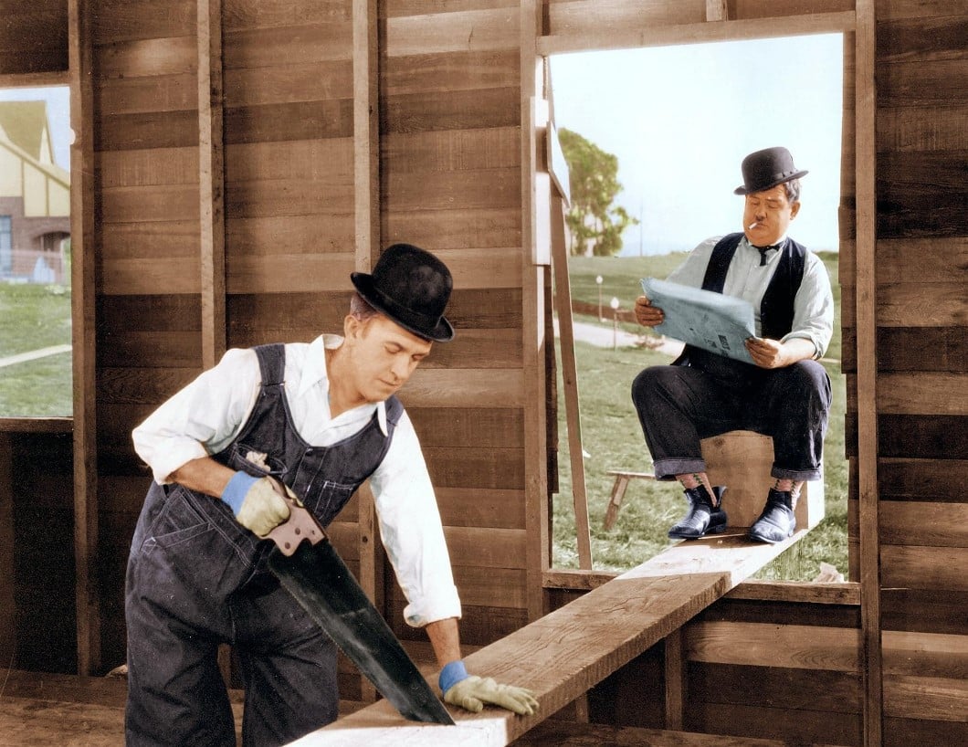 home building