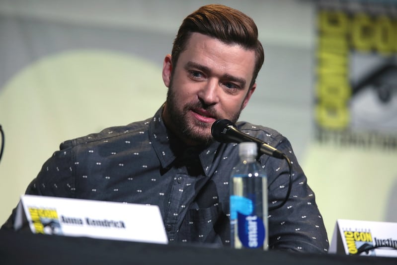 justin timberlake