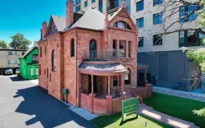 Denver’s ‘Marijuana Mansion’ Listed at $2.3 Million