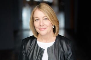 Susan Just Named SVP/Chief Credit Officer at Heritage Bank of Commerce
