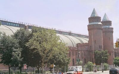 NYC Issues RFP for Redevelopment of Historic Armory