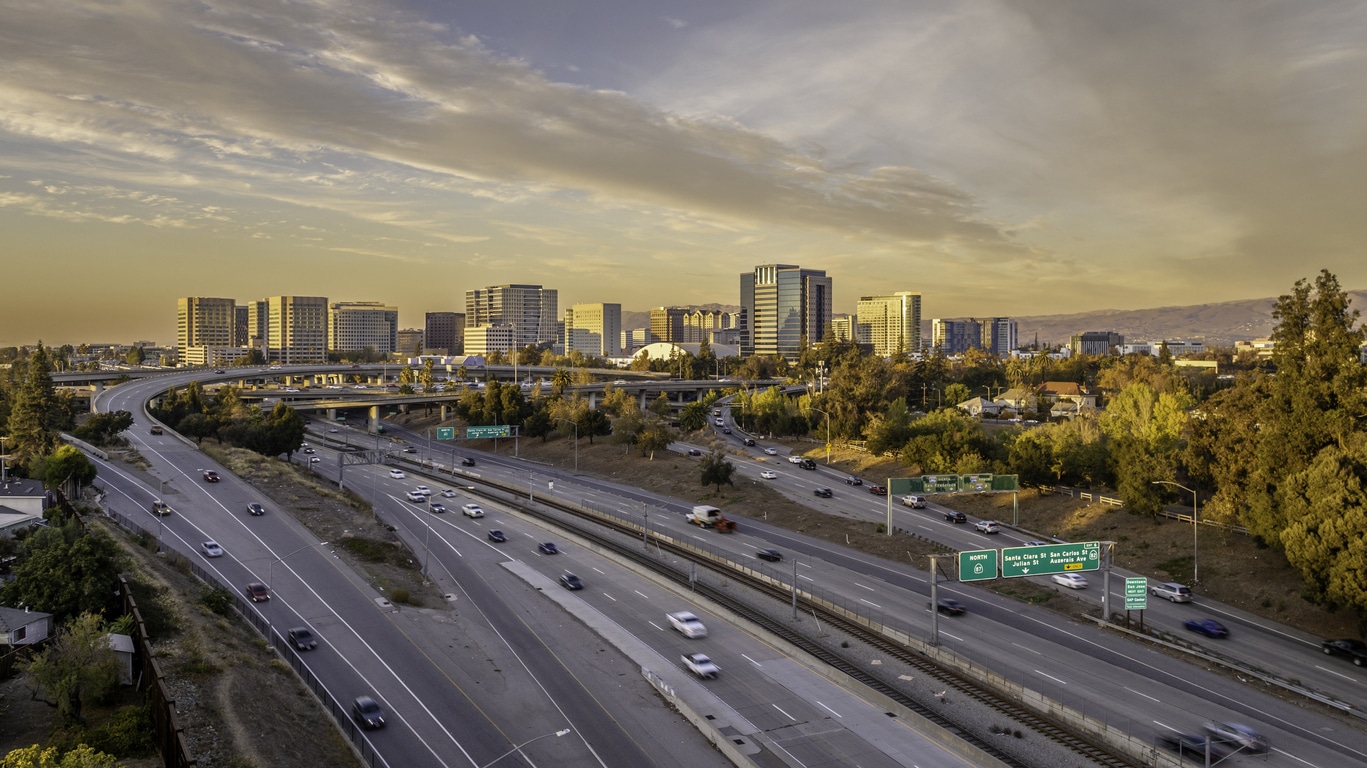Downtown San Jose