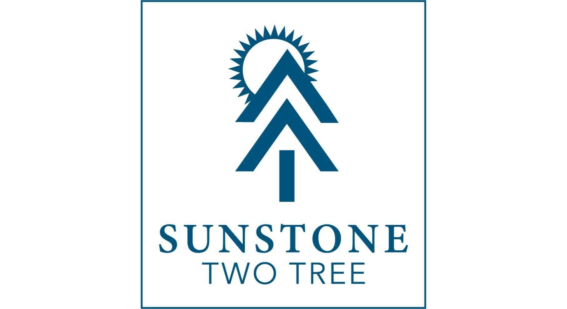 Sunstone Two Tree Logo