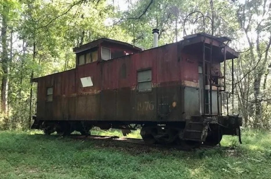 caboose
