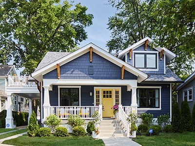 HGTV Urban Oasis 2023 in Louisville, KY