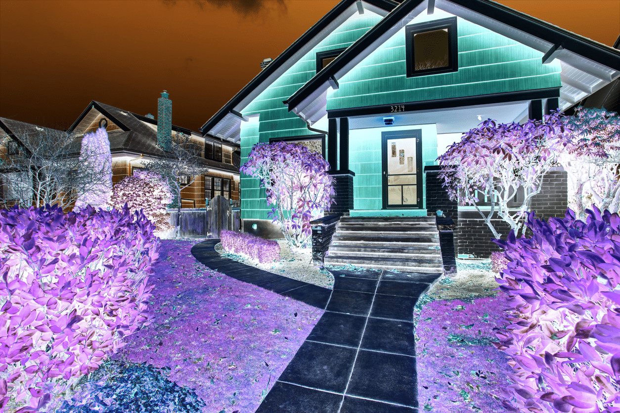 house