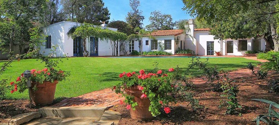 marilyn monroe house