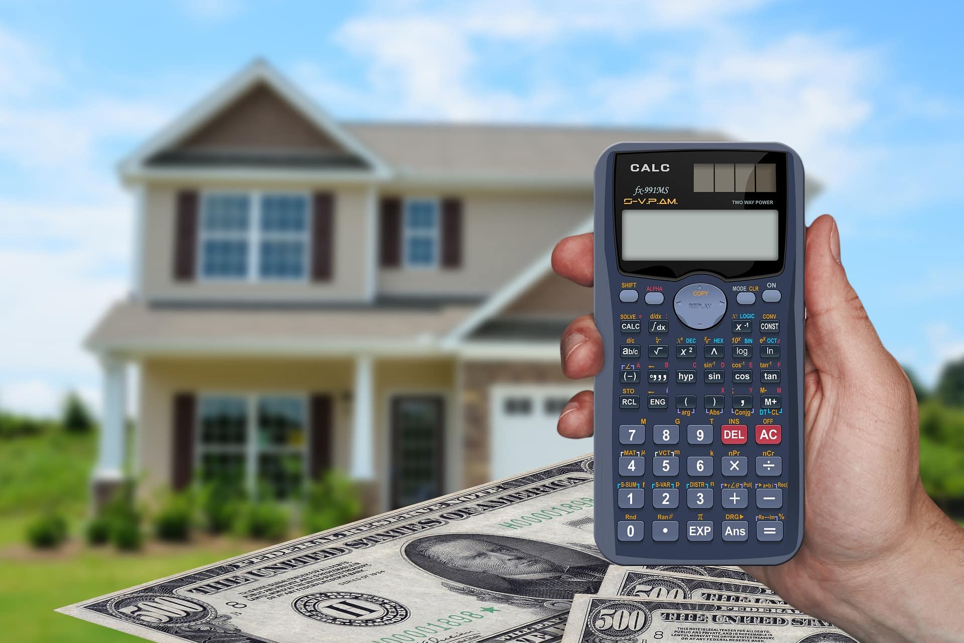money house