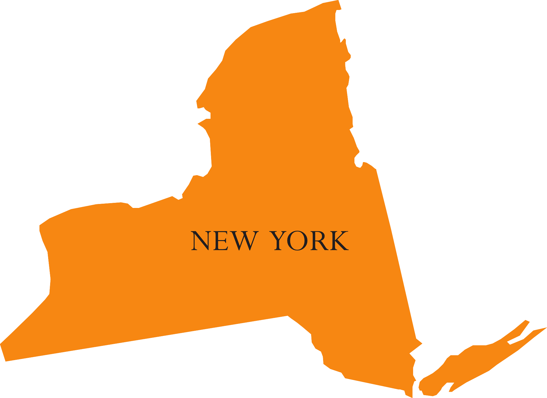 new york state