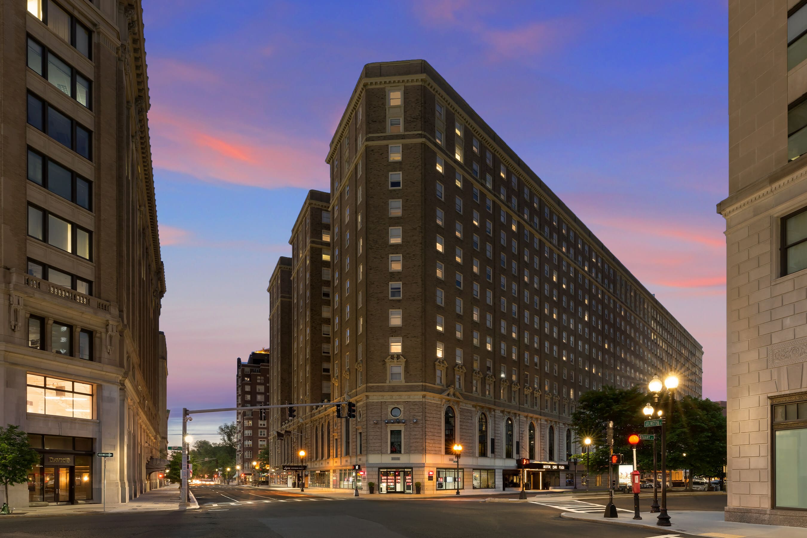 Parks Hospitality Holdings–Hilton