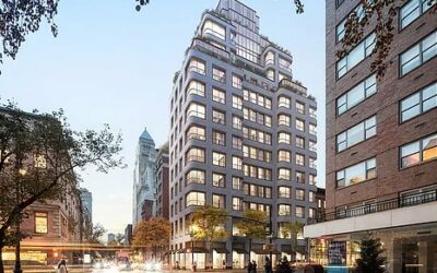 Sales Launch at NYC’s Giorgio Armani Residences
