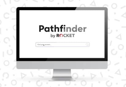 pathfinder by rocket