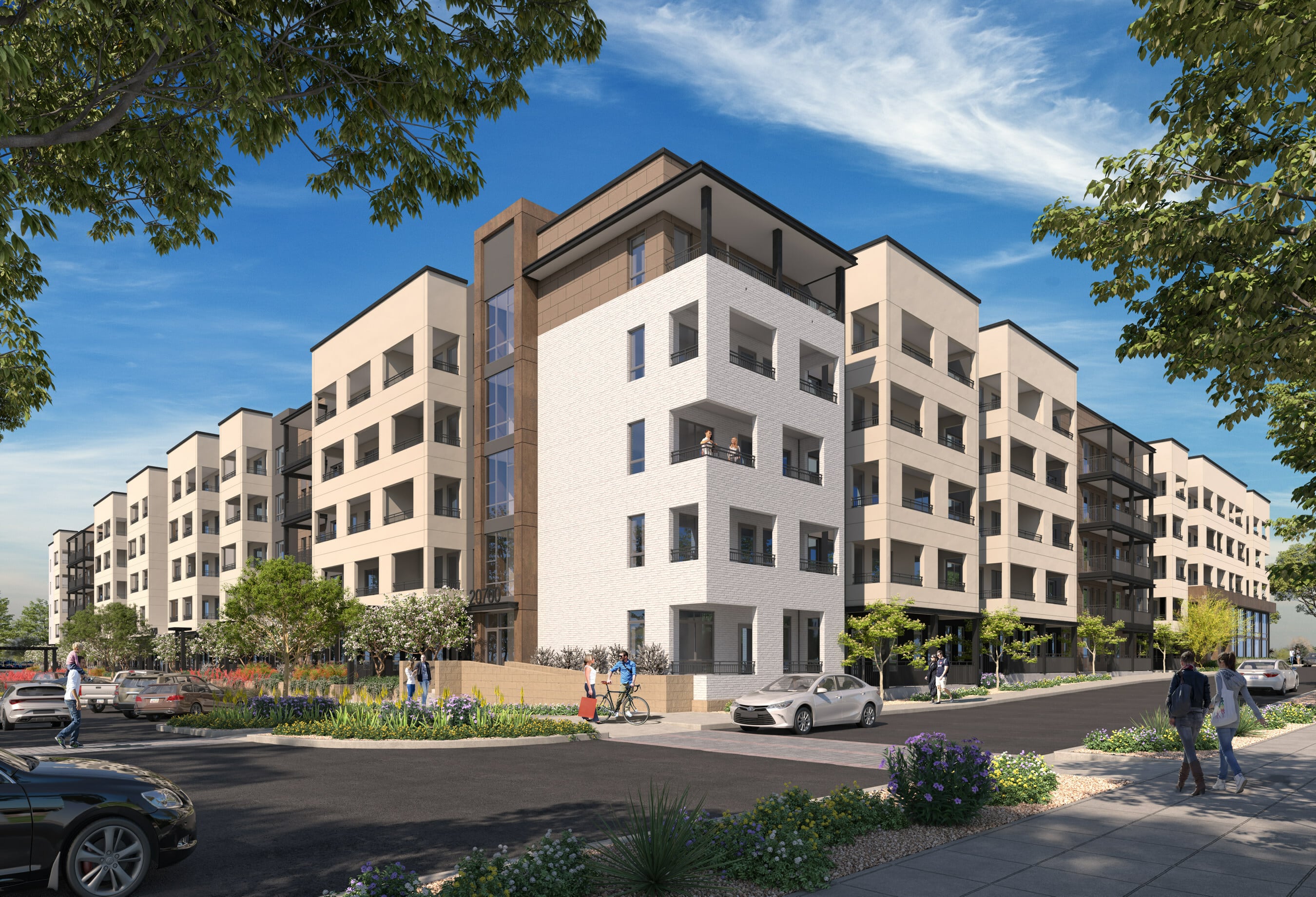 GreystarCity North Phase II