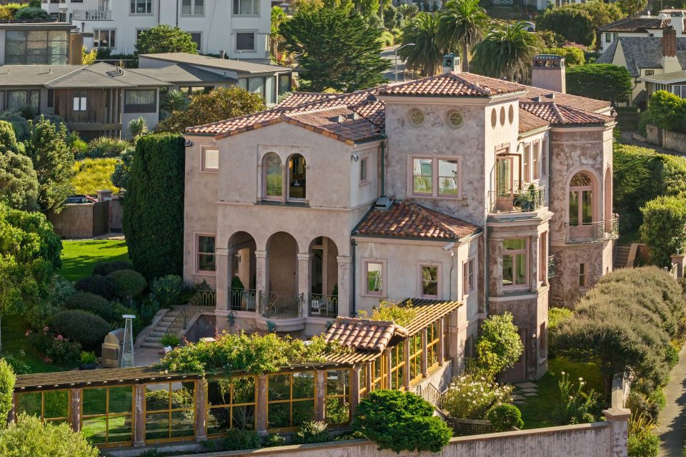 robin williams home