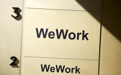 WeWork Files for Chapter 11 Bankruptcy