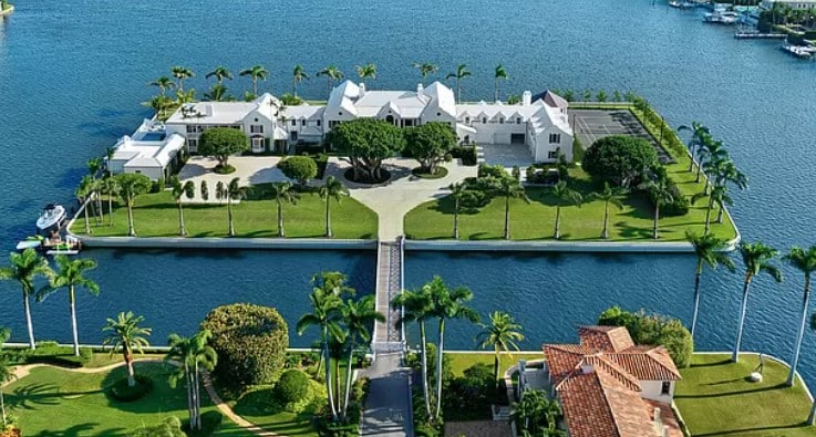Tarpon Island
