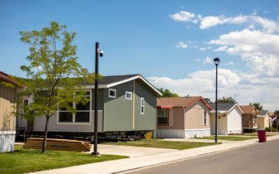 Study: Mobile Home Values Increased More Than Site-Built Single-Family Homes