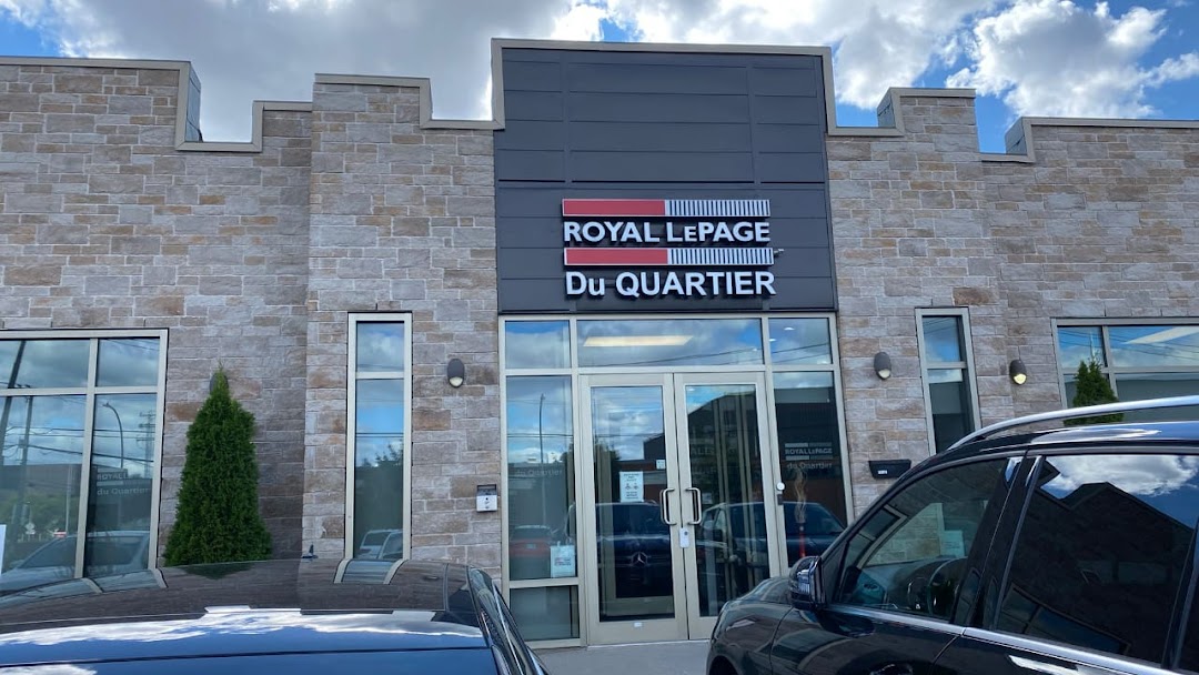 Royal LePage du Quartier – Agence immobilière à Montreal