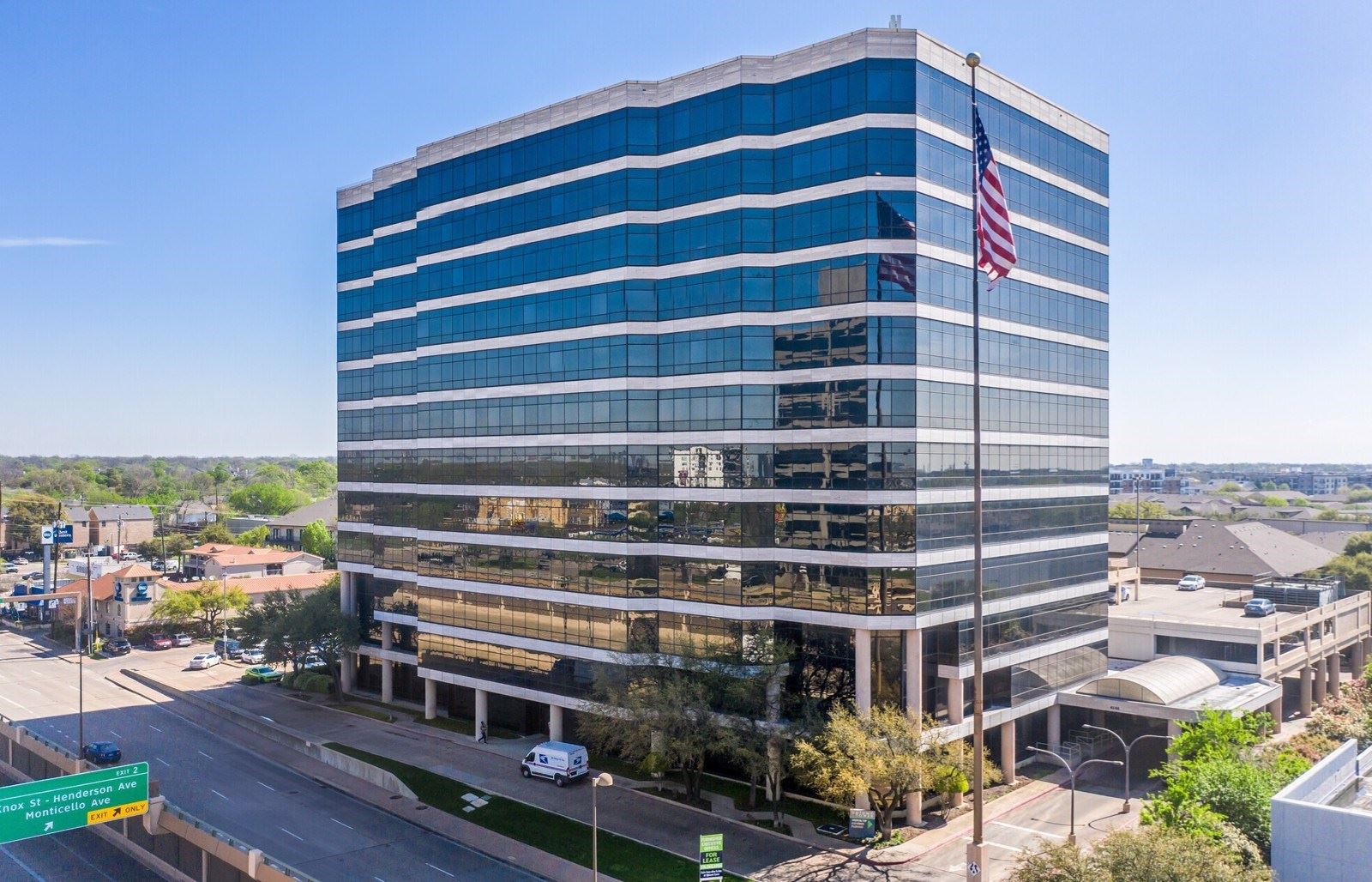 uptown tower dallas