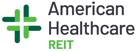 American Healthcare REIT logo