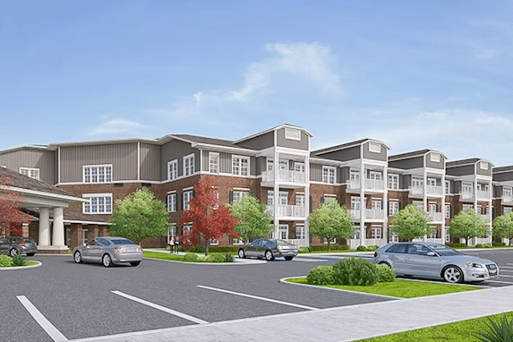 affordable-housing multifamily housing