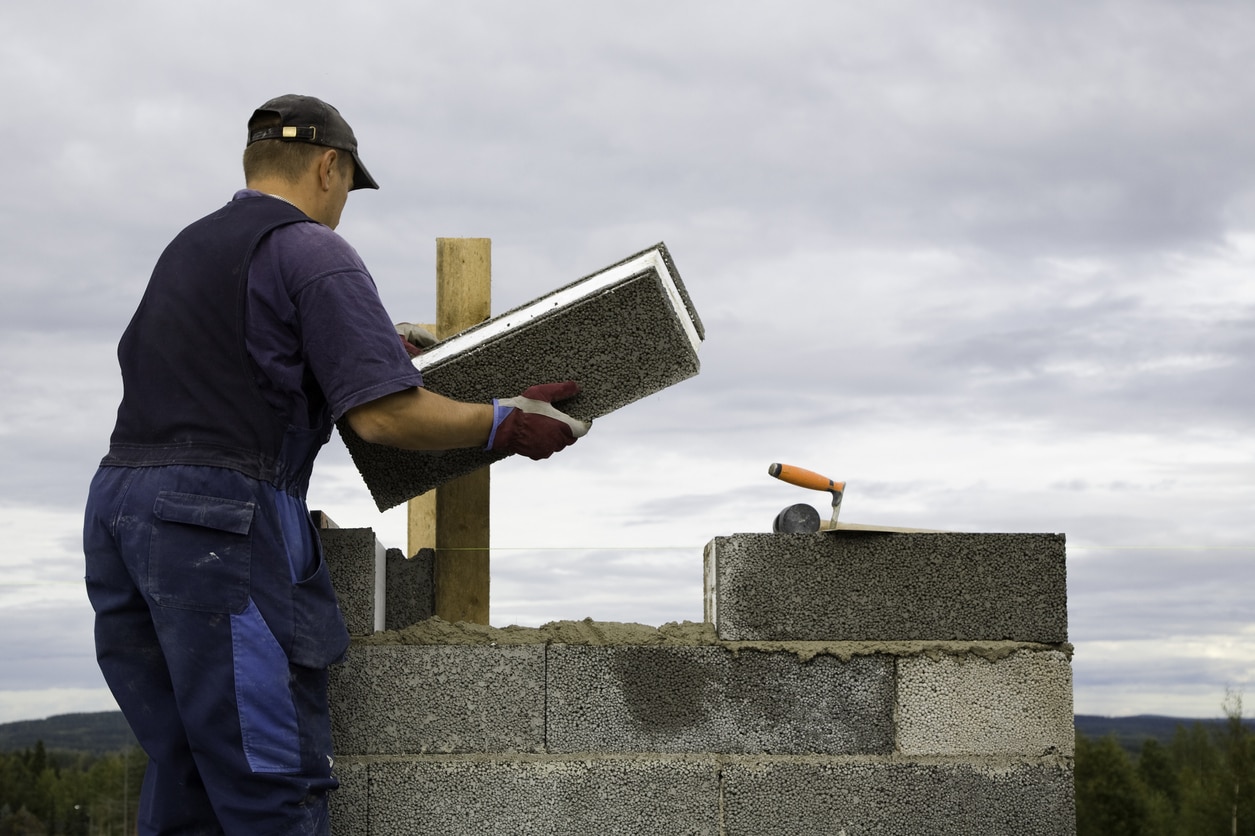 building home