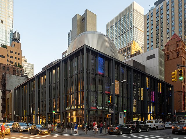 Financial District, NYC