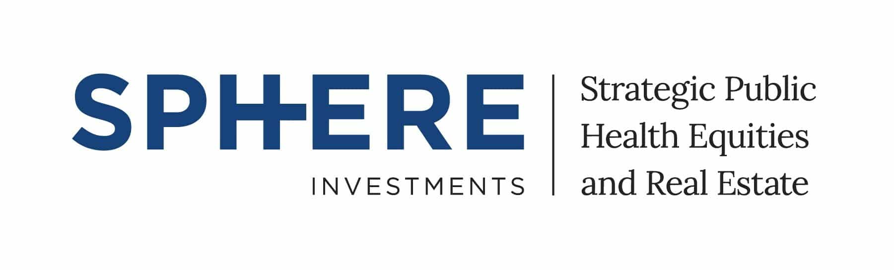 SPHERE-Strategic Public Health Equities and Real Estate Logo