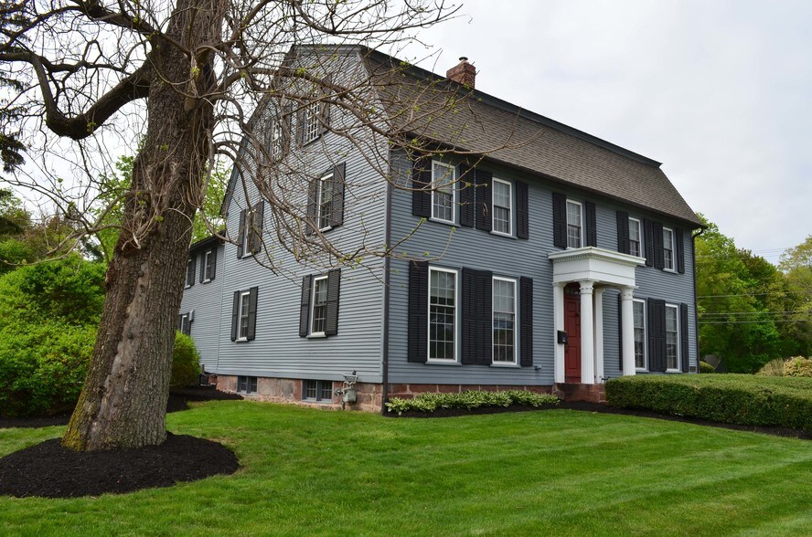 foote homestead