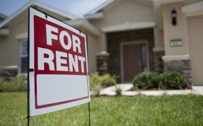 Median Asking Monthly Rent Posts 35th Straight Month of Annual Declines