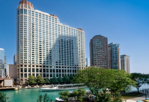 sheraton grand chicago