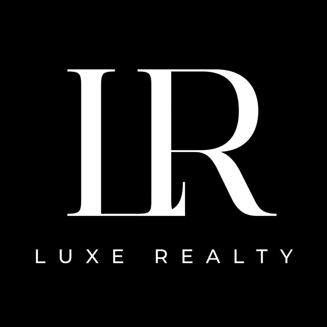 2LUXE Realty Logo