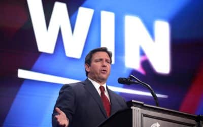 Florida Gov. DeSantis Voices Support for Eliminating Property Taxes