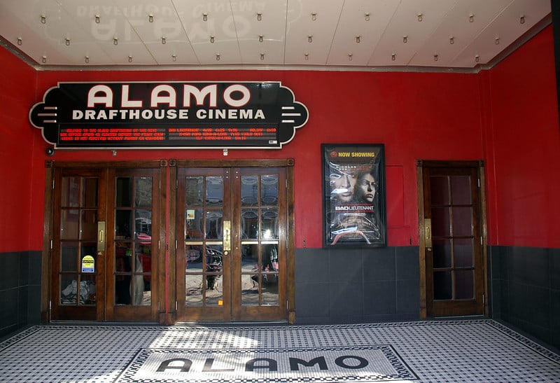 alamo drafthouse