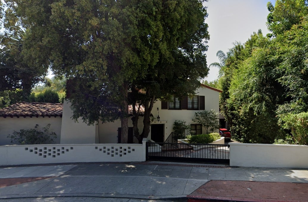 bob barker home