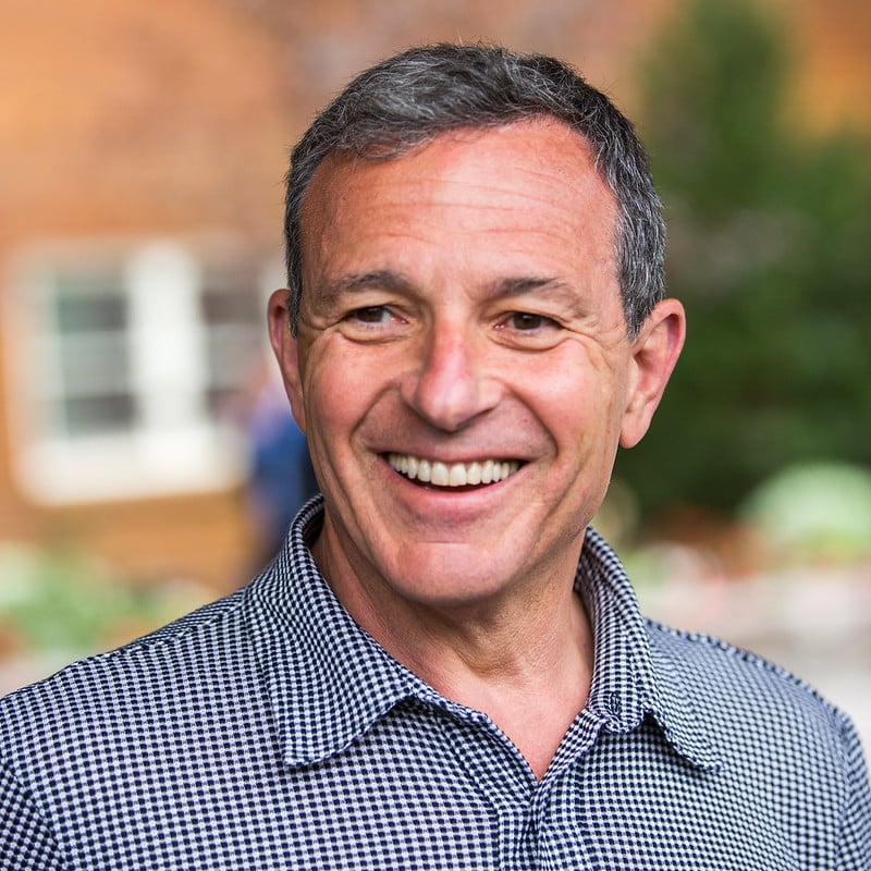 bob iger
