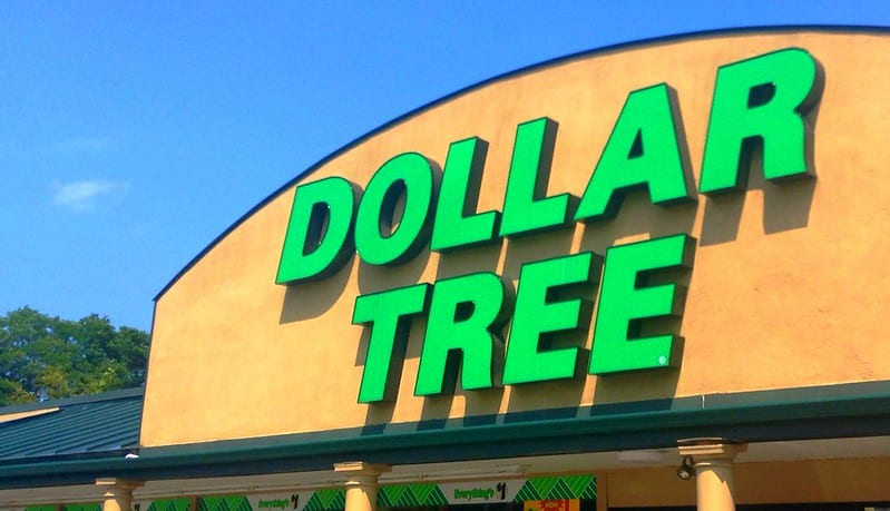 dollar tree