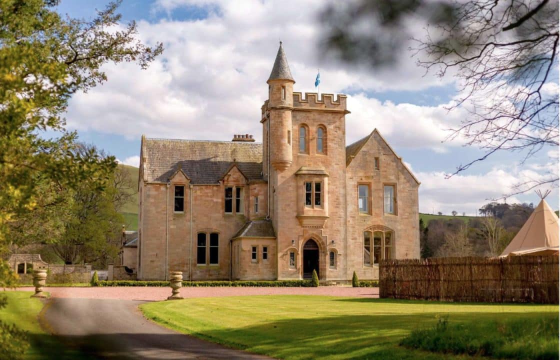 hartree house