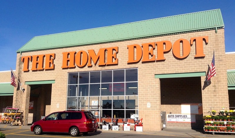home depot
