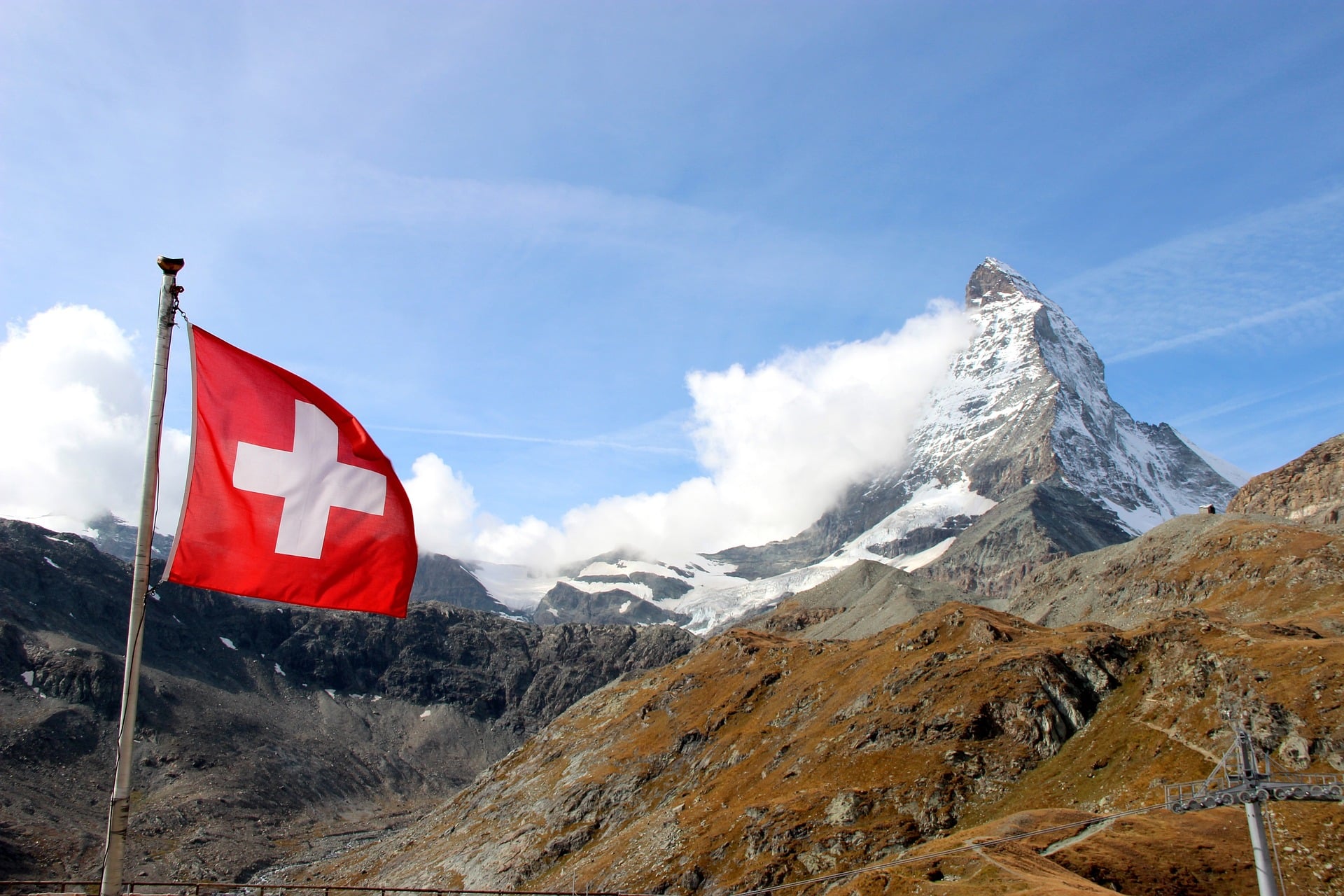 switzerland