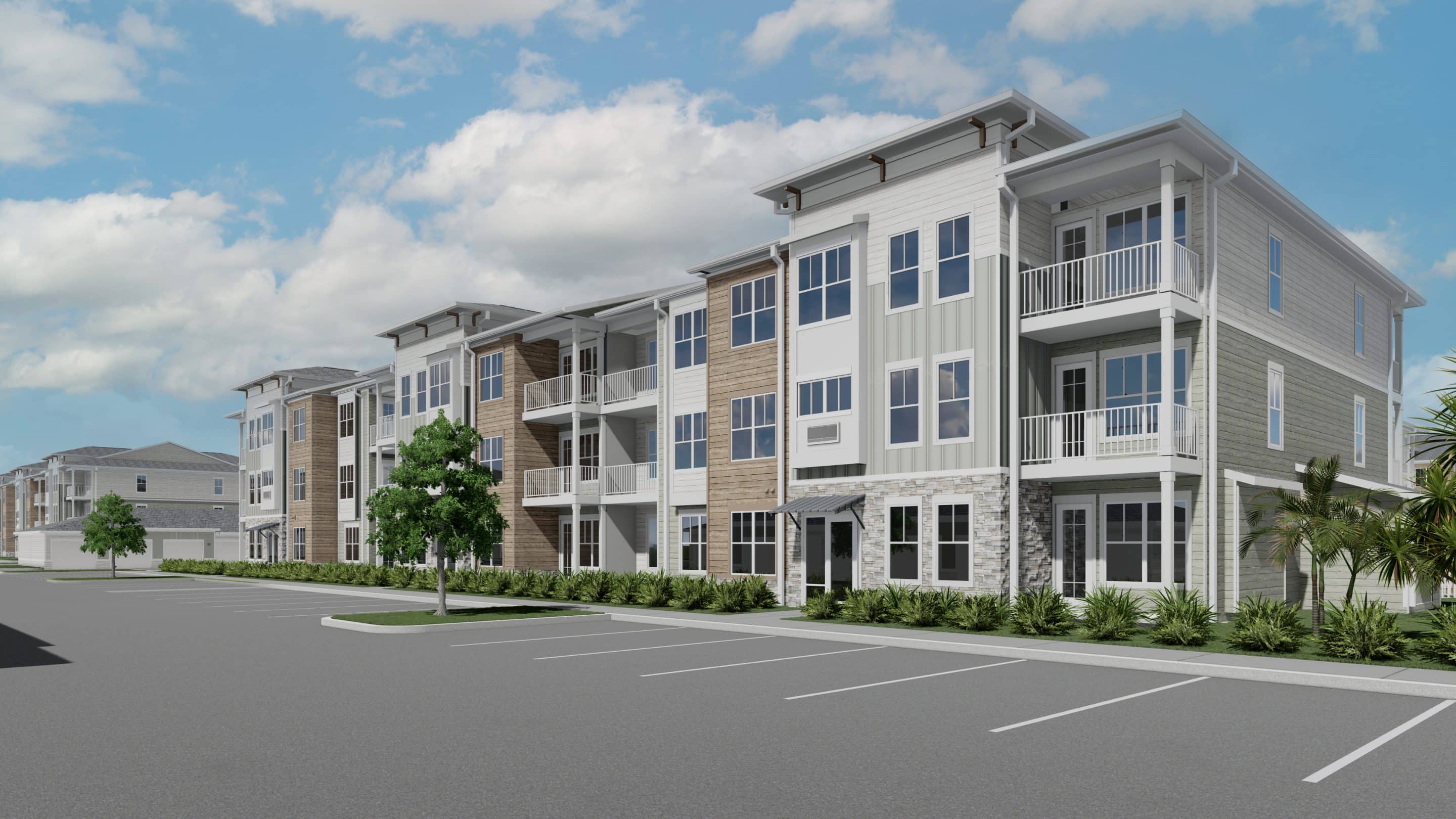 Apartments