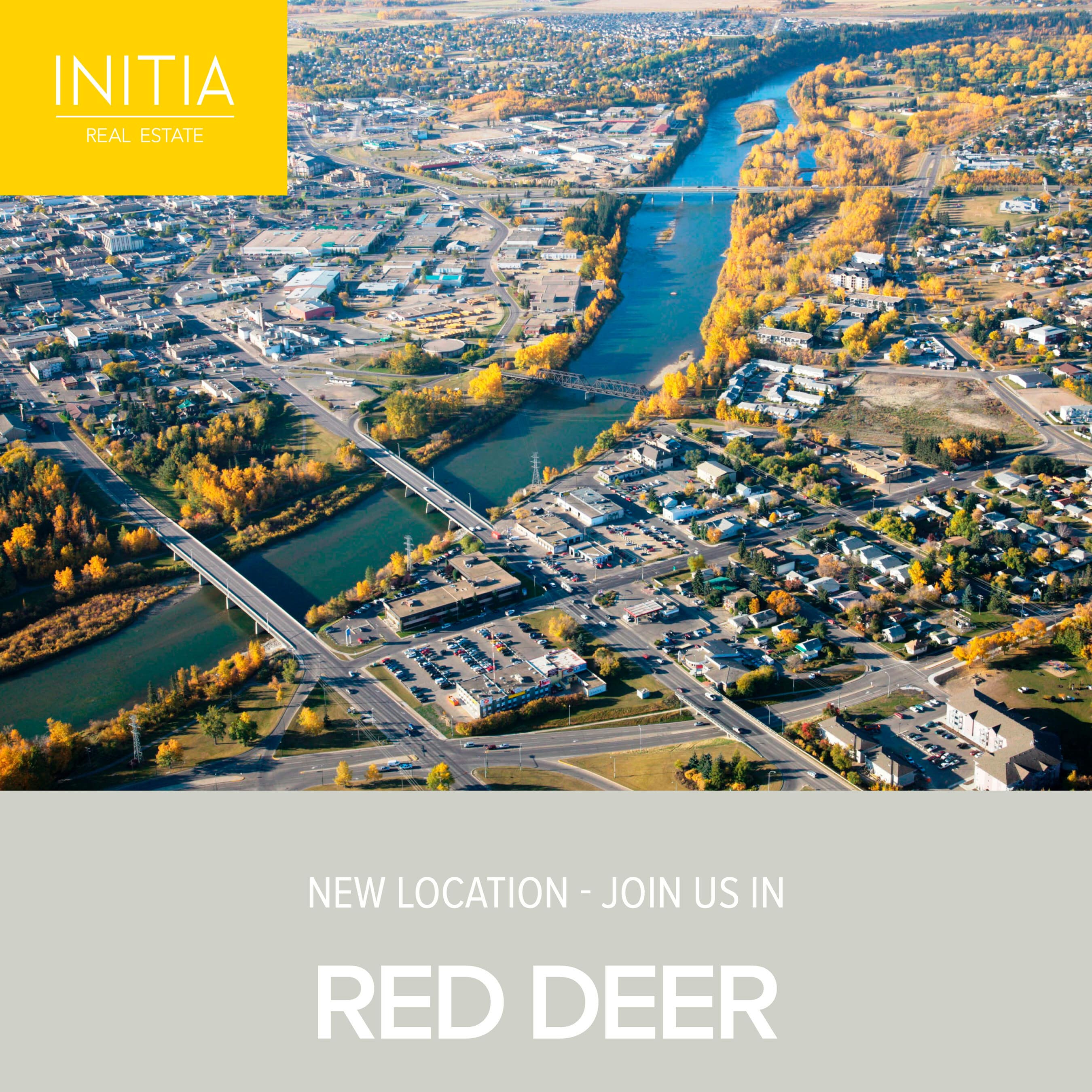 Initia Real Estate-INITIA Real Estate Expands in Alberta