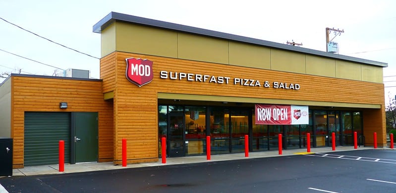 MOD Pizza