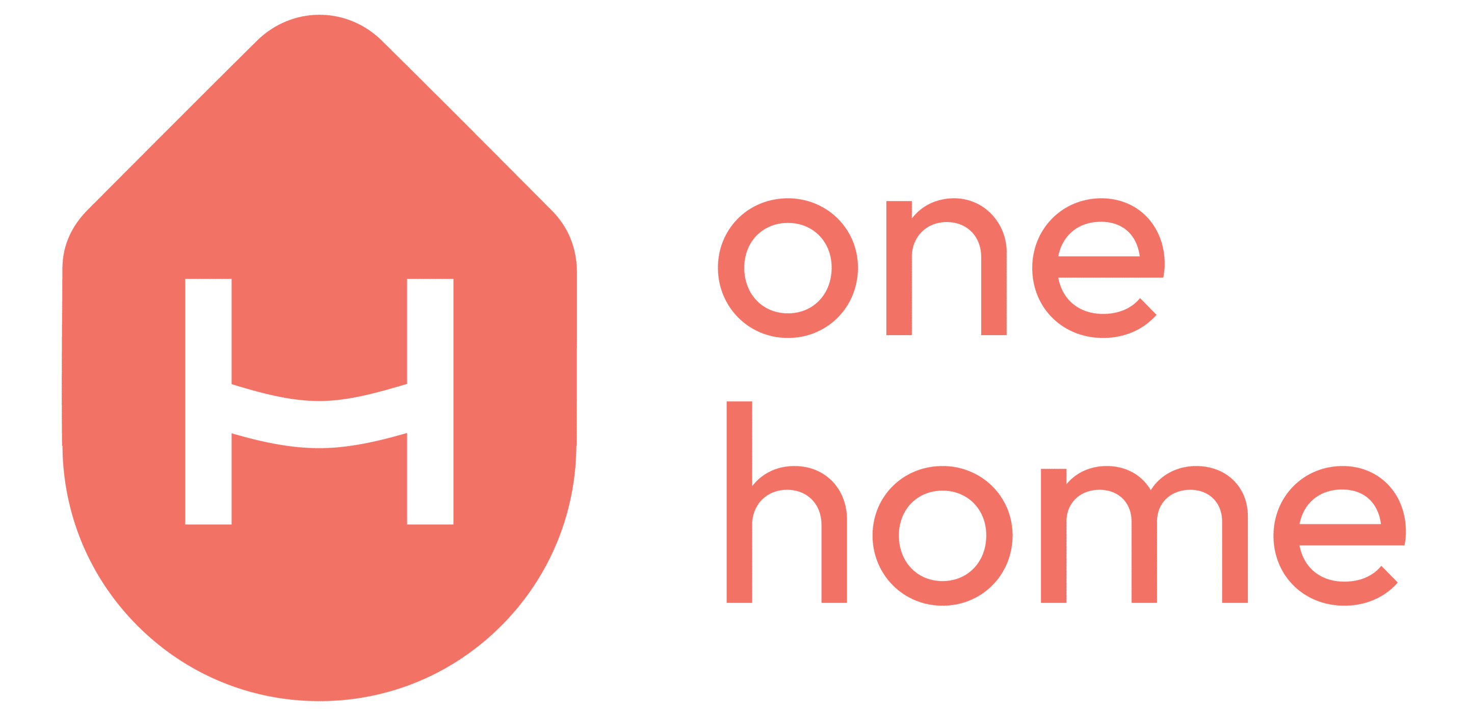 One Home Logo Triple F Industries