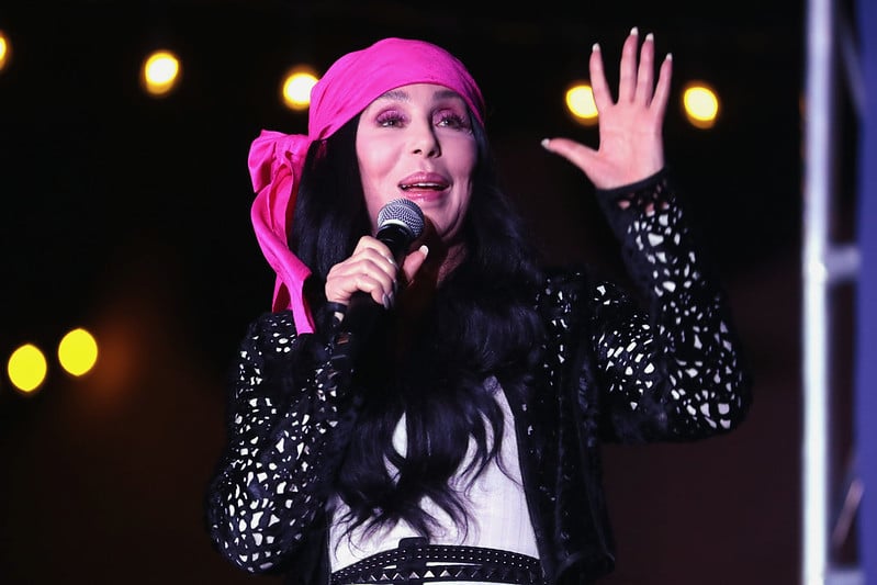 cher