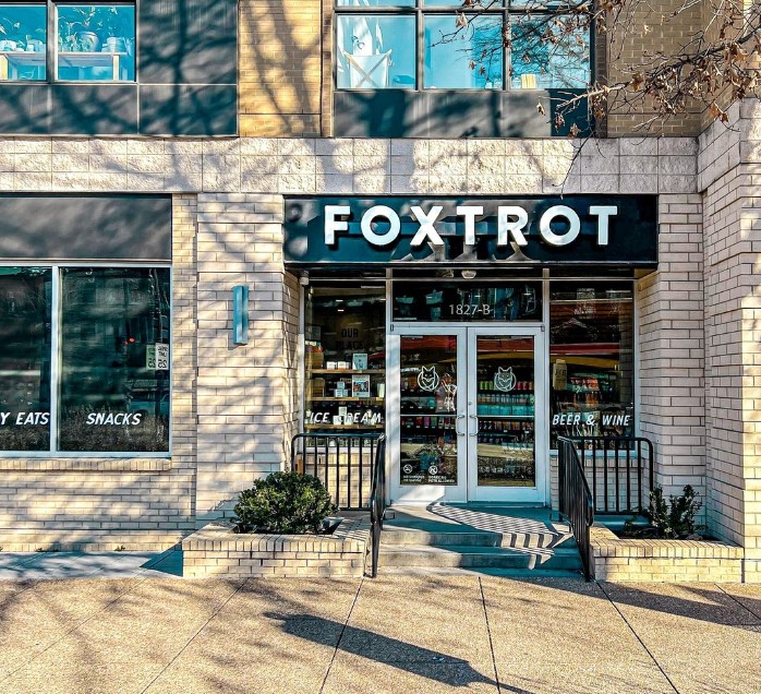 foxtrot