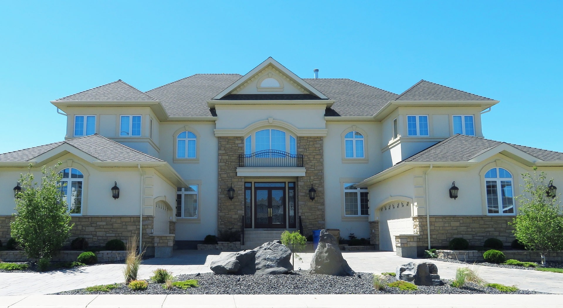 mansion