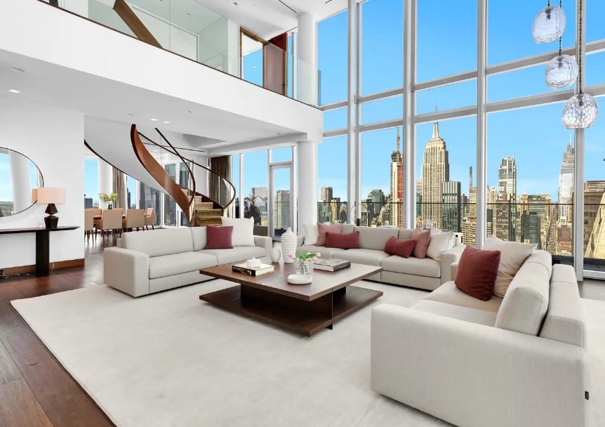 murdoch penthouse