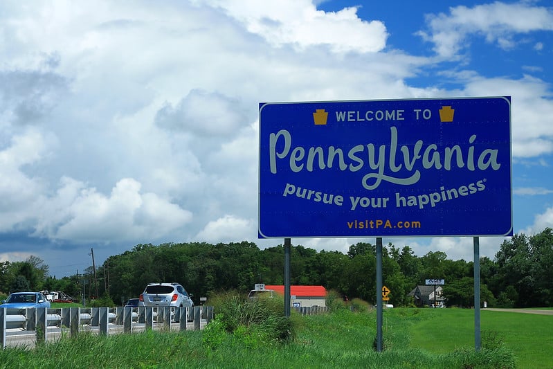 pennsylvania