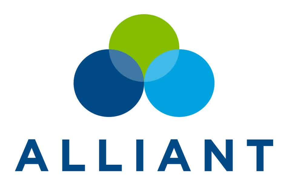 Alliant Credit Union Logo